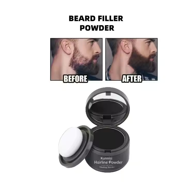 Capilux | Polvo capilar: No más parches ni raíces expuestas