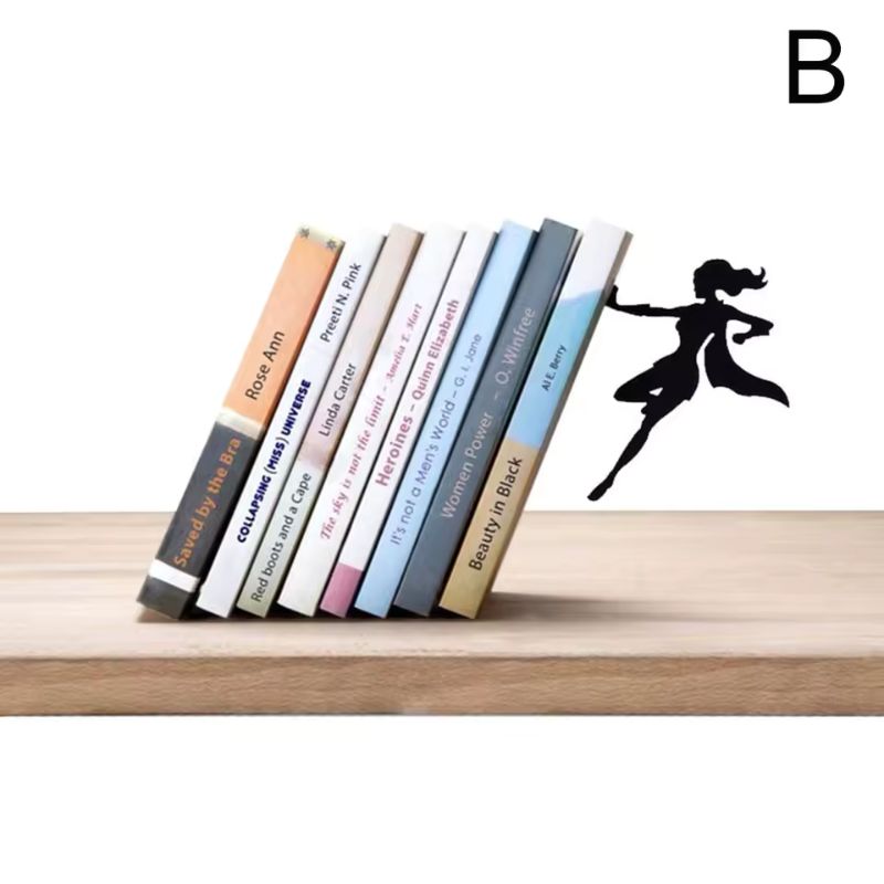 HeroBooks™ | SUPERH Sujetalibros