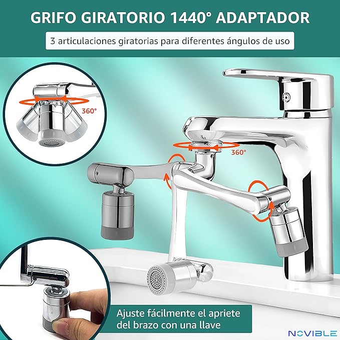 Grifo Aleman de diseño 🇩🇪