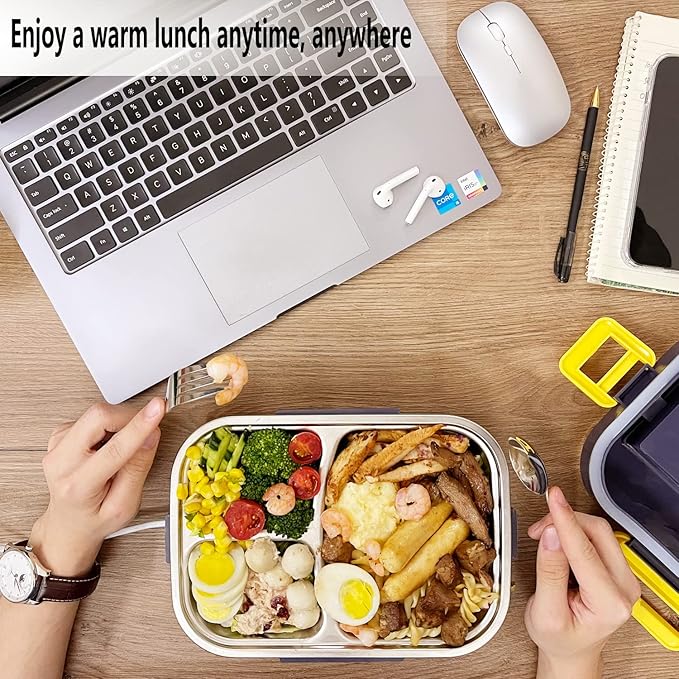 Kit profesional de almuerzo electrico