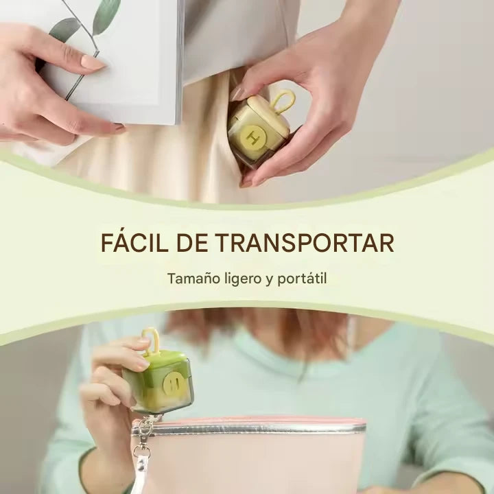 PetLuxeRemove™ | Rodillo Quitapelusa Portátil
