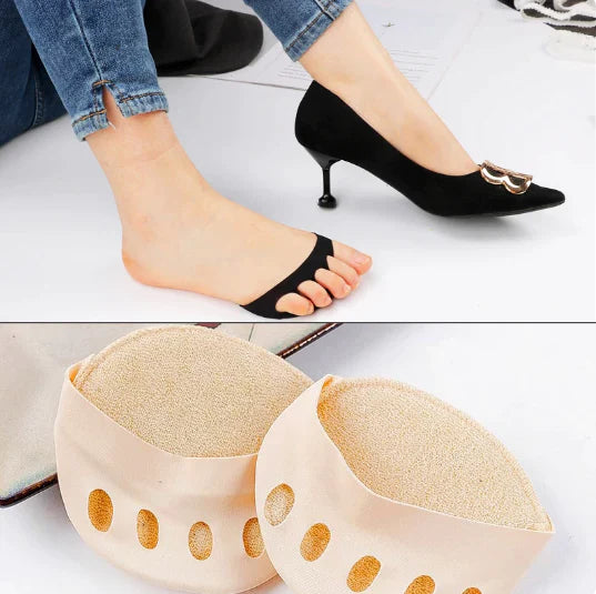 ConfortaStep | Almohadillas de Amortiguación para Píes