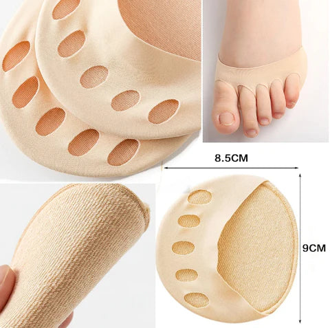 ConfortaStep | Almohadillas de Amortiguación para Píes