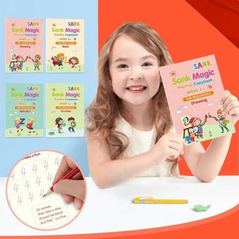 Libros de aprendizaje RAPIDO 🇺🇸