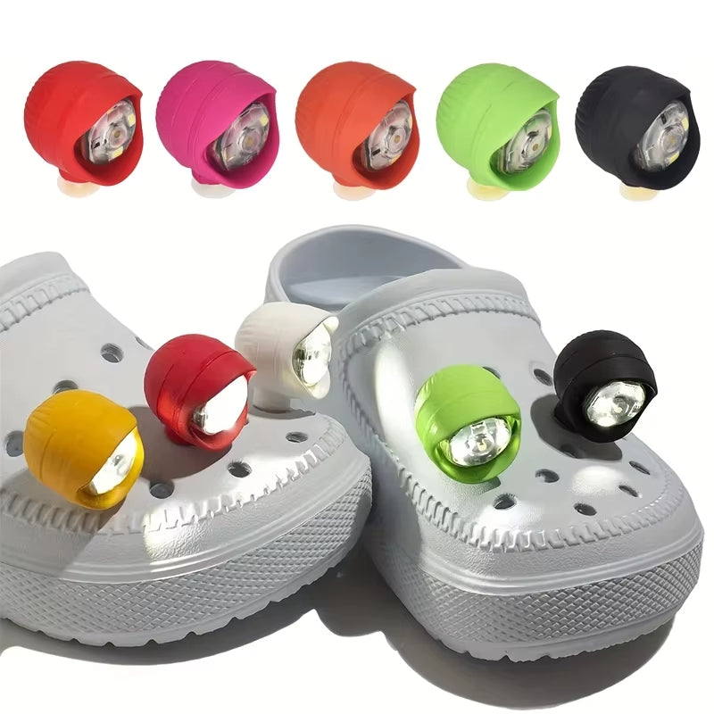 Exploradoras divertidas para crocs y tenis