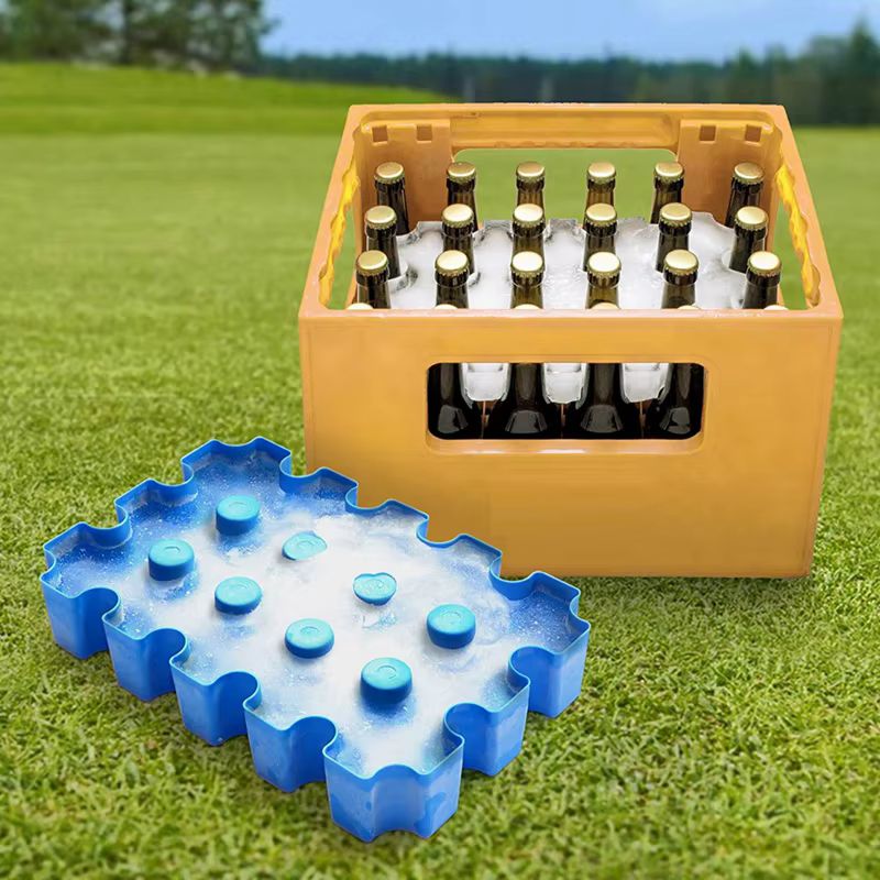 IceKing | El Molde Definitivo para Cervezas a la Temperatura Perfecta