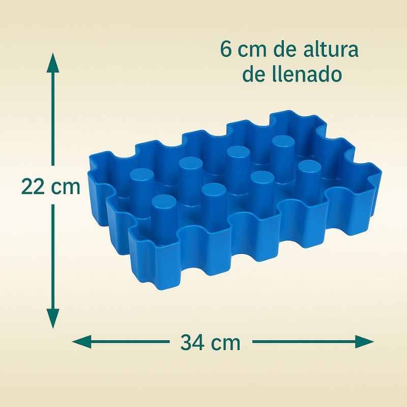 IceKing | El Molde Definitivo para Cervezas a la Temperatura Perfecta