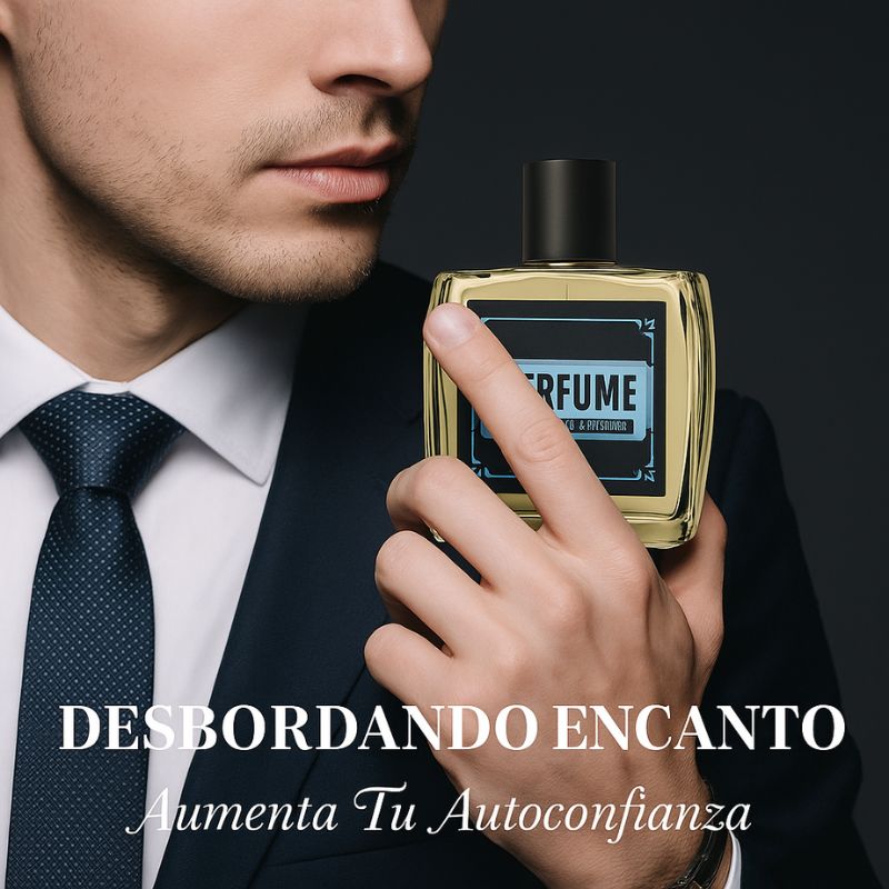 Alpha Code | Perfume con Feromonas Paga 1  lleva 2