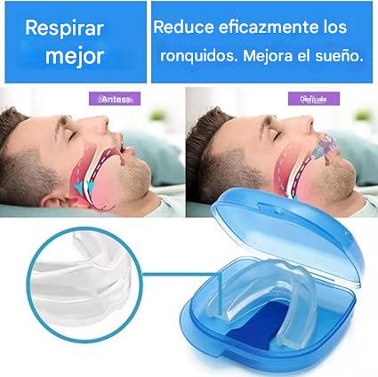 DISPOSITIVO MOLDEABLE NOCHES TRANQUILAS