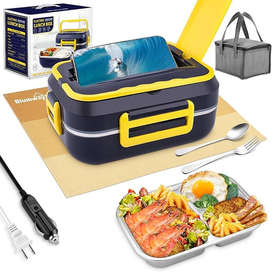 Kit profesional de almuerzo electrico