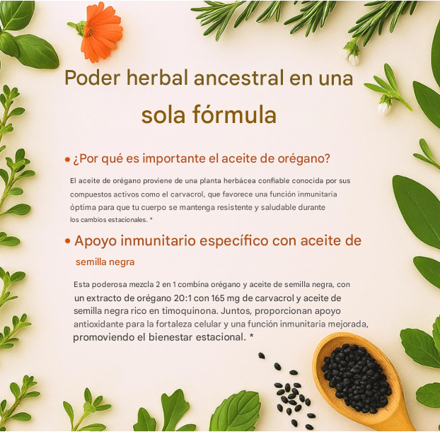 ACEITE ULTRAOREGANO CAPSULAR