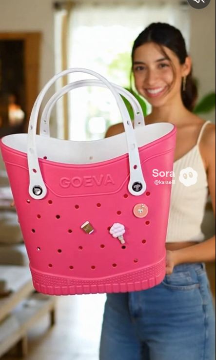BOLSO PERSONALIZABLE GOEVA