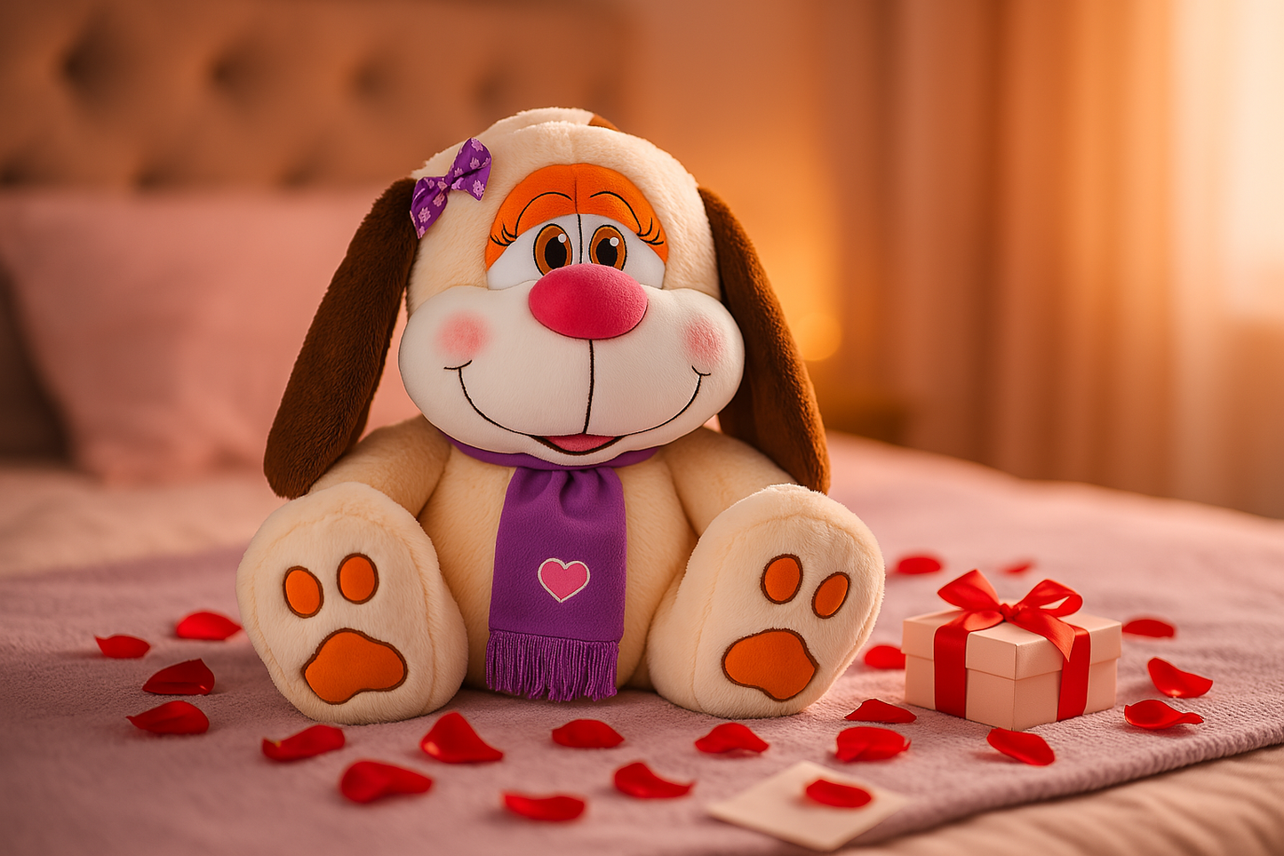 PELUCHE PELANAS