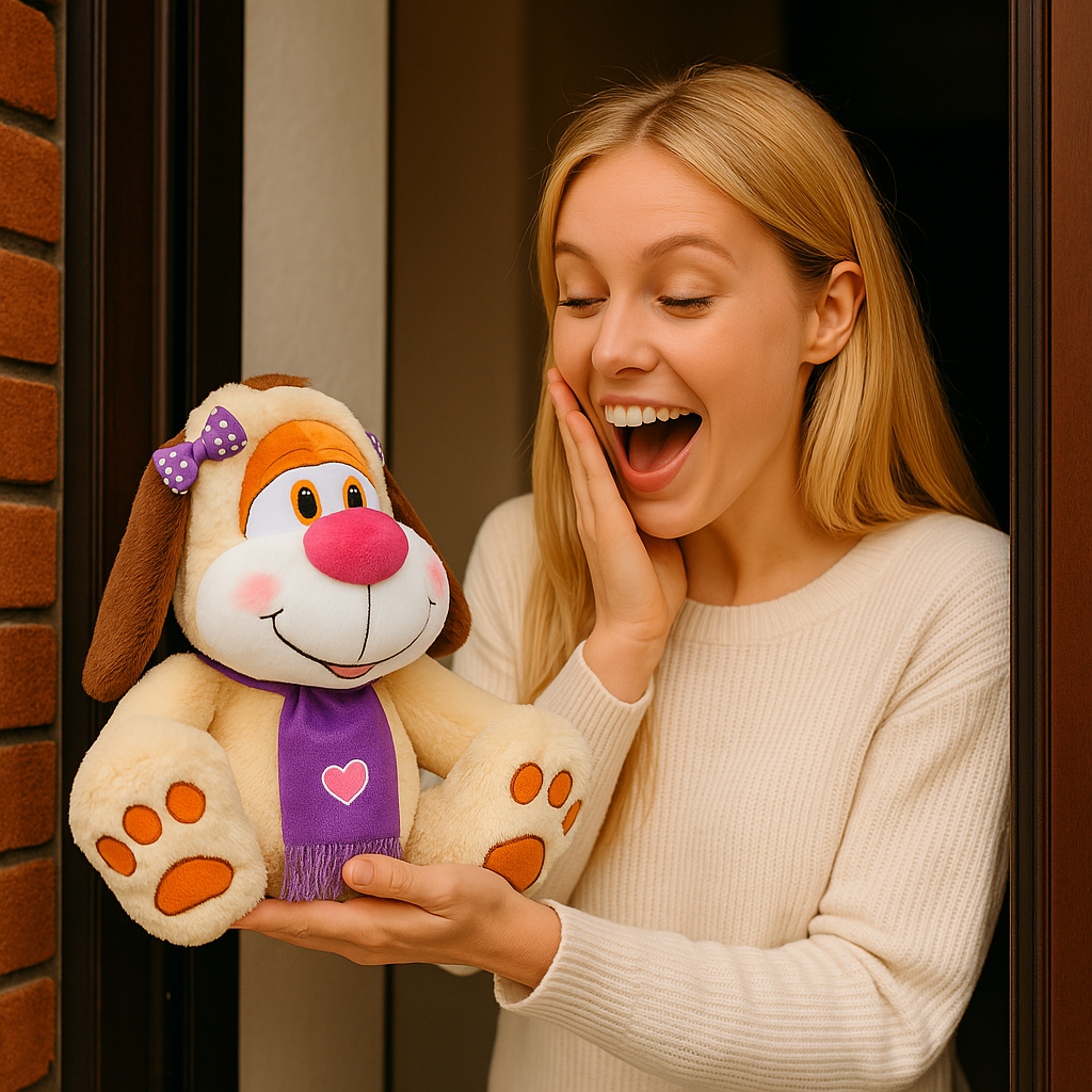 PELUCHE PELANAS