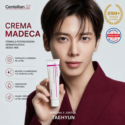 Centellian24 Time Reverse Madeca Cream