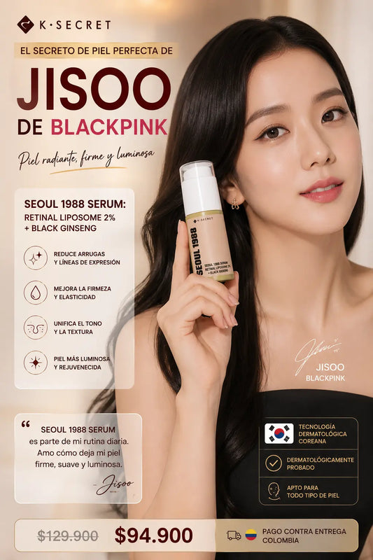Seoul 1988 Serum 30ml