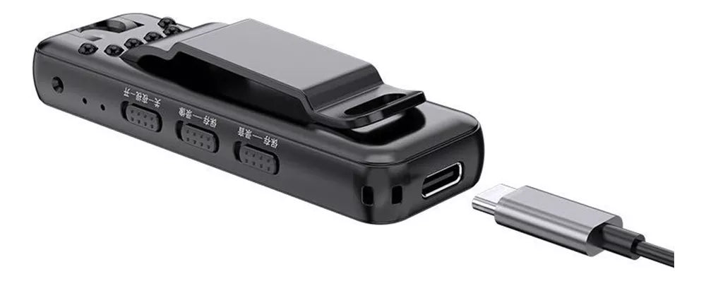 Camara personal de seguridad 4K Ultra HD©