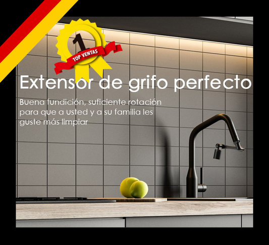Grifo Aleman de diseño  🇩🇪
