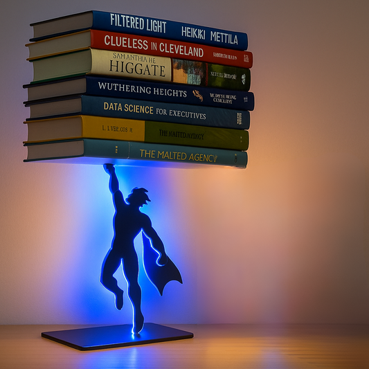 HeroBooks™ |  SUPERH Sujetalibros