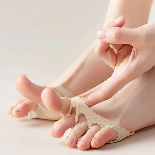 ConfortaStep | Almohadillas de Amortiguación para Píes