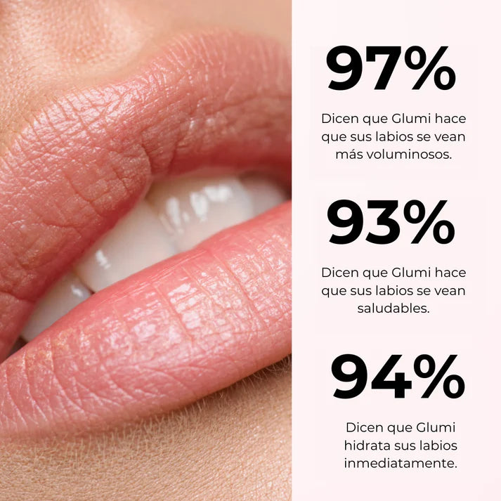 VoluGlam | Voluminizador De Labios Forma Inyección