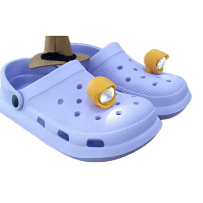 Exploradoras  divertidas para crocs y tenis