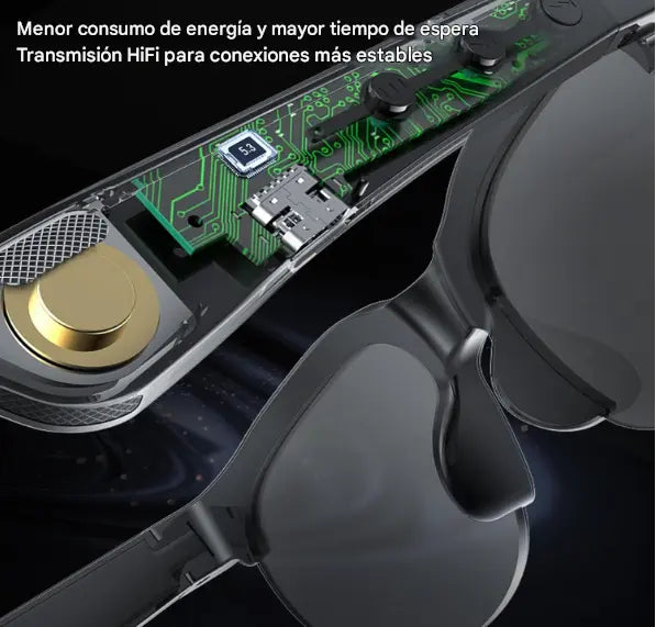 LENTES  SMART AUDIO PRO