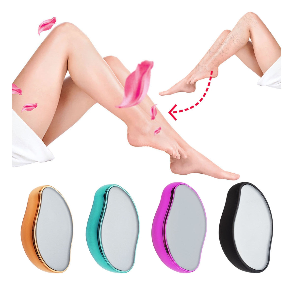 SkinPro | Tu piedra de cristal para una piel lisa y sin esfuerzo
