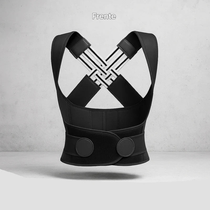 PosturaPro™ | Chaleco Corrector De Postura