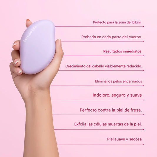 SkinPro | Tu piedra de cristal para una piel lisa y sin esfuerzo