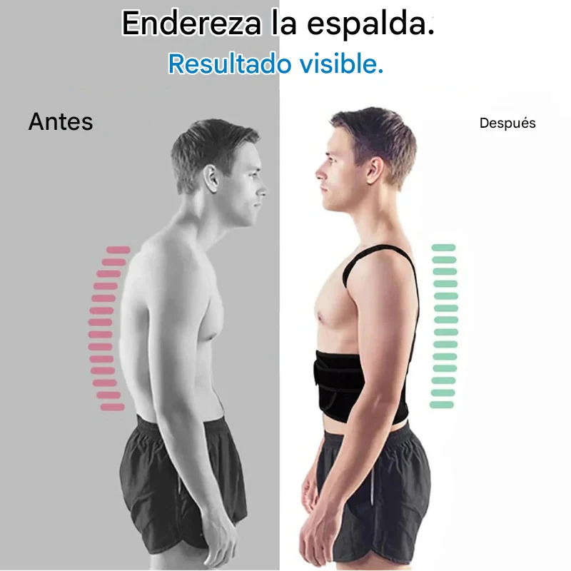 PosturaPro™ | Chaleco Corrector De Postura