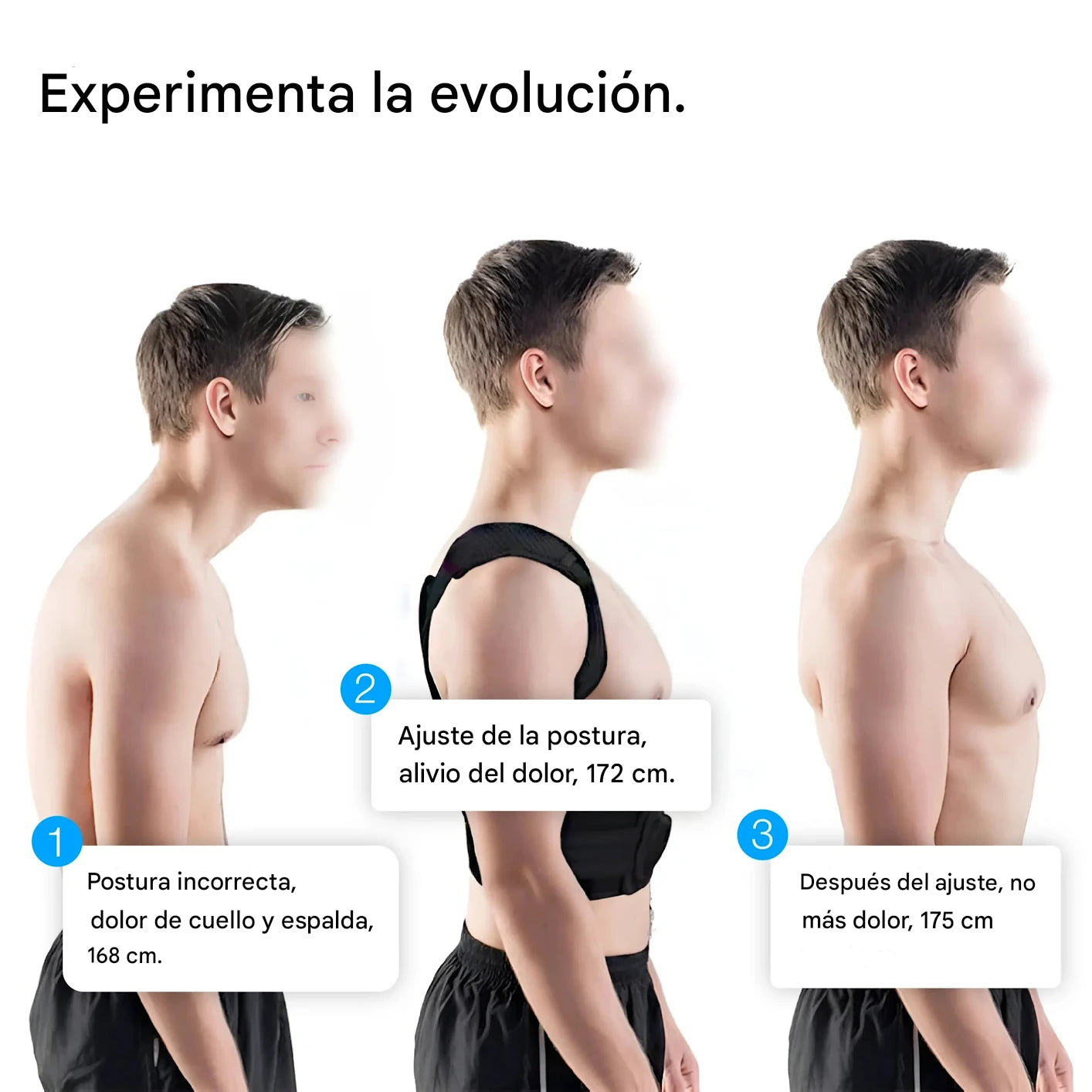 PosturaPro™ | Chaleco Corrector De Postura