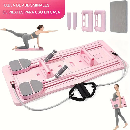 PilatesPro™ | Tabla Portátil Para Entrenamiento Abdominal