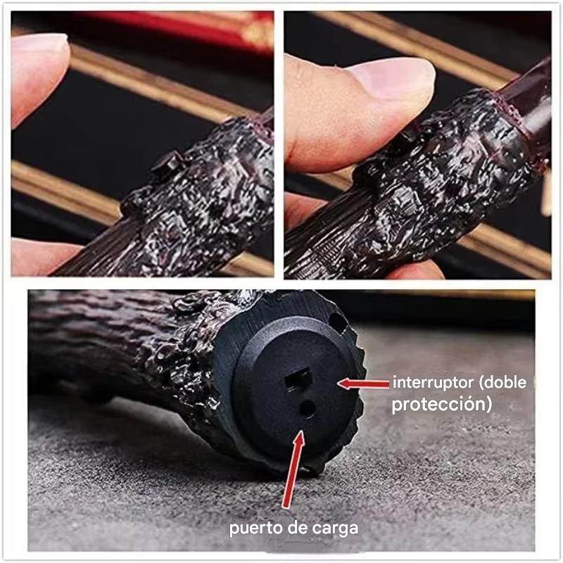 MagiCore | Varita Mágica Recargable