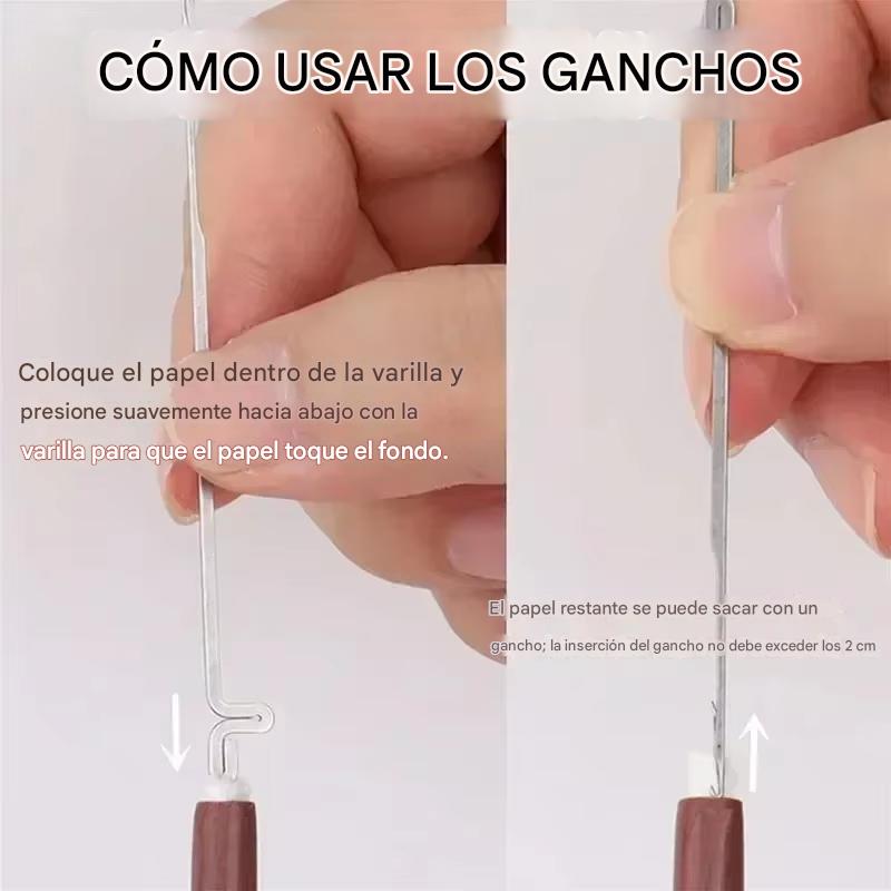 MagiCore | Varita Mágica Recargable